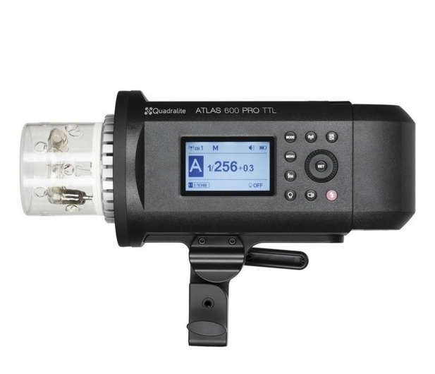 Quadralite Atlas 600 Pro TTL - 1489649 - zdjęcie 2